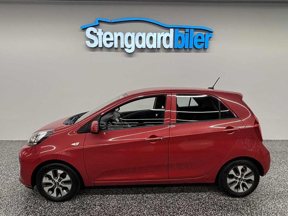 Kia Picanto 1,0 Attraction 5d