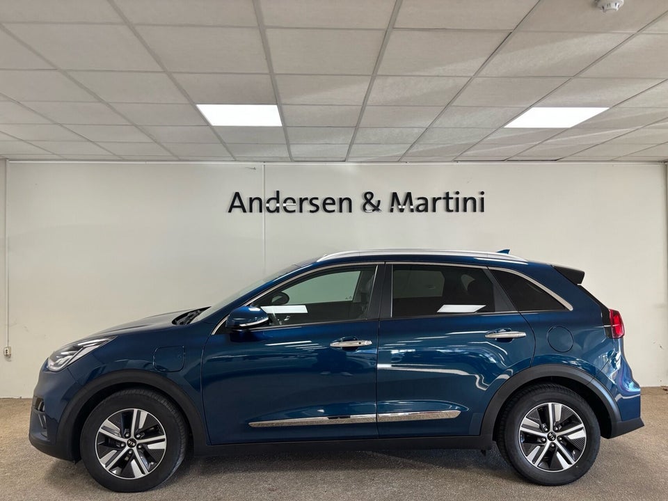 Kia Niro 1,6 PHEV Premium DCT 5d
