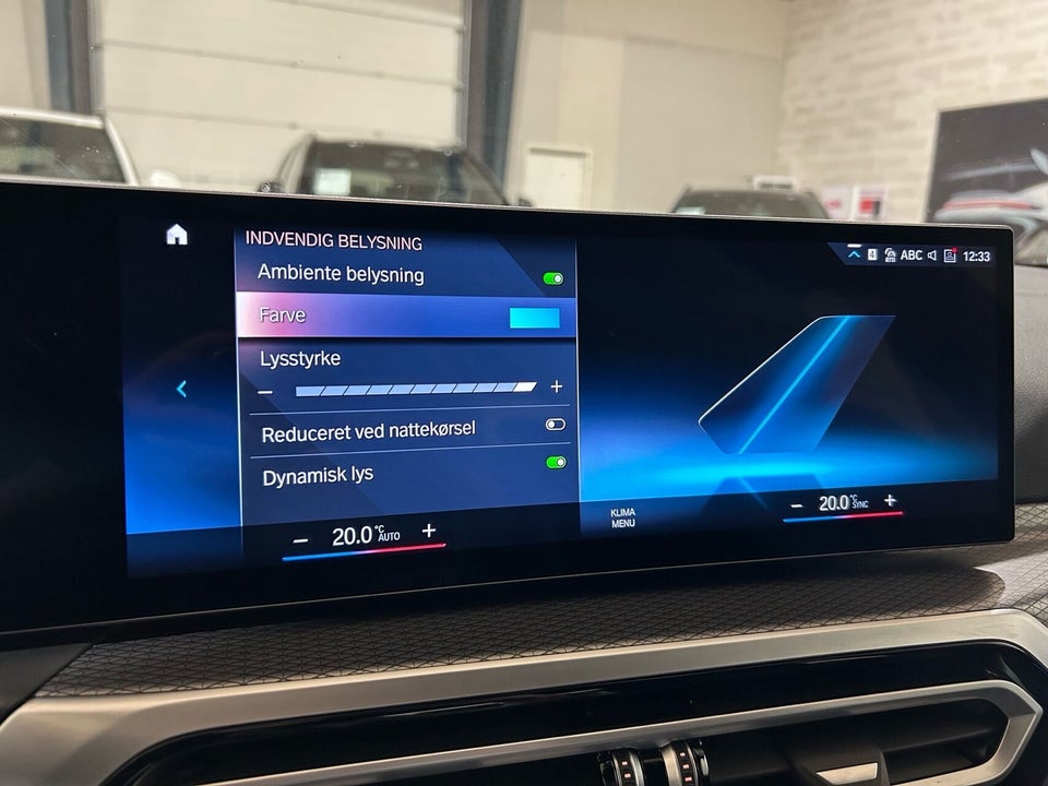 BMW i4 eDrive40 M-Sport 5d