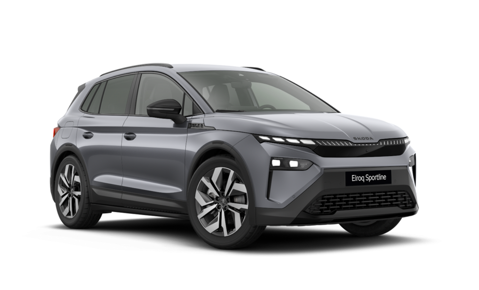 Skoda Elroq 85 iV Sportline Premium 5d