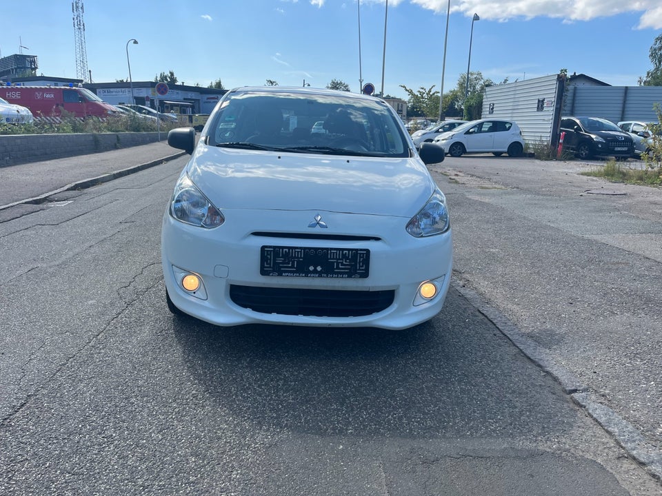 Mitsubishi Space Star 1,0 Inform 5d