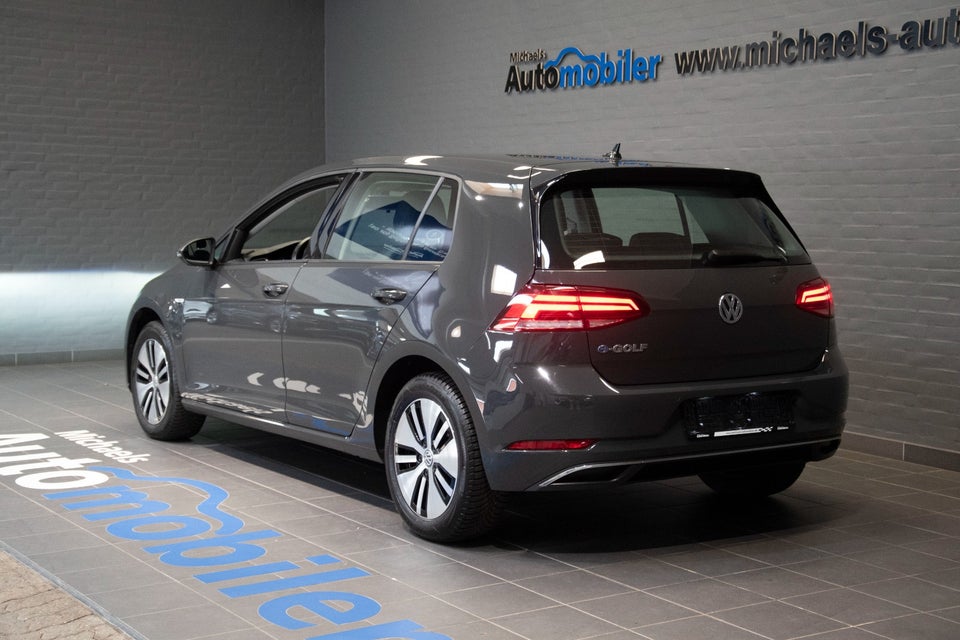 VW e-Golf VII 5d