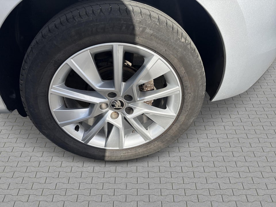 Skoda Kamiq 1,5 TSi 150 Style DSG 5d