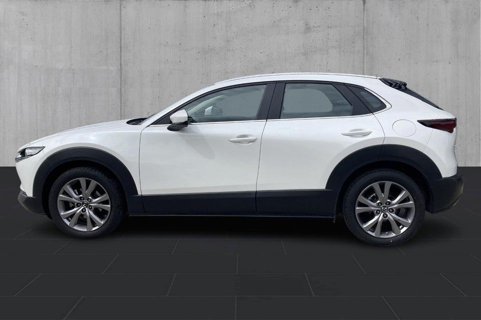 Mazda CX-30 2,0 SkyActiv-G 122 Cosmo aut. 5d