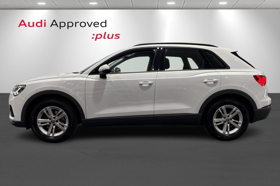 Audi Q3 35 TFSi Prestige S-tr. 5d