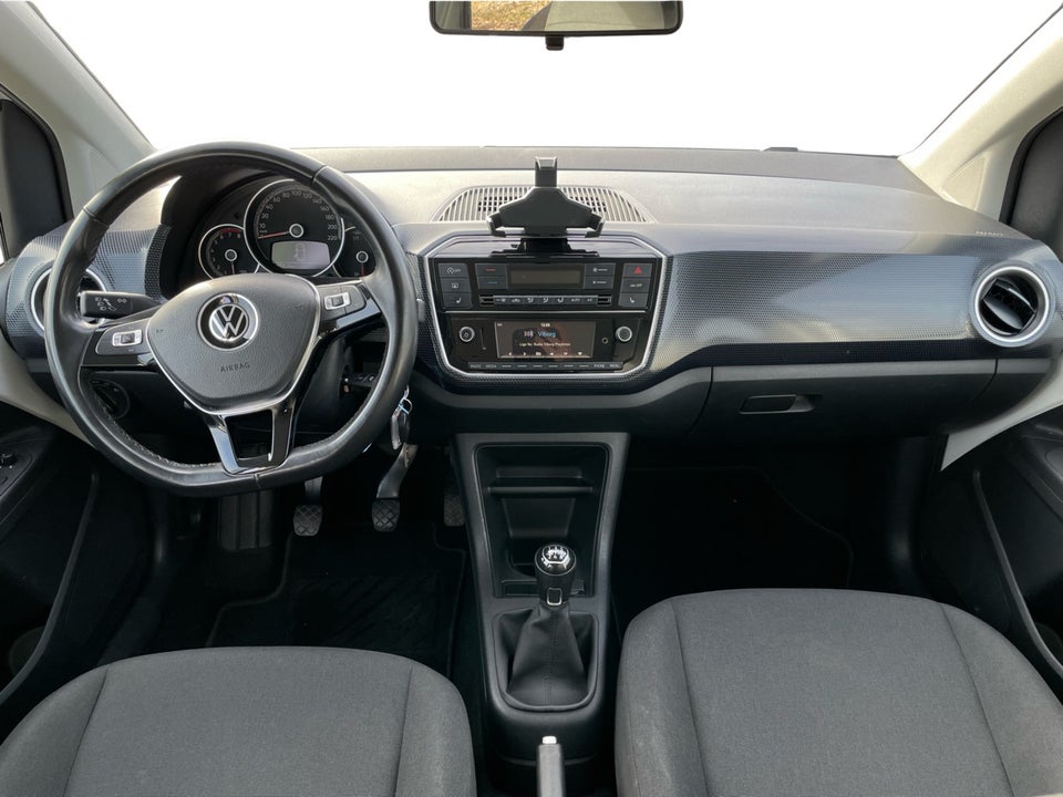 VW Up! 1,0 MPi 60 Move Up! 5d