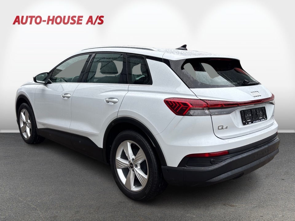 Audi Q4 e-tron 35 5d