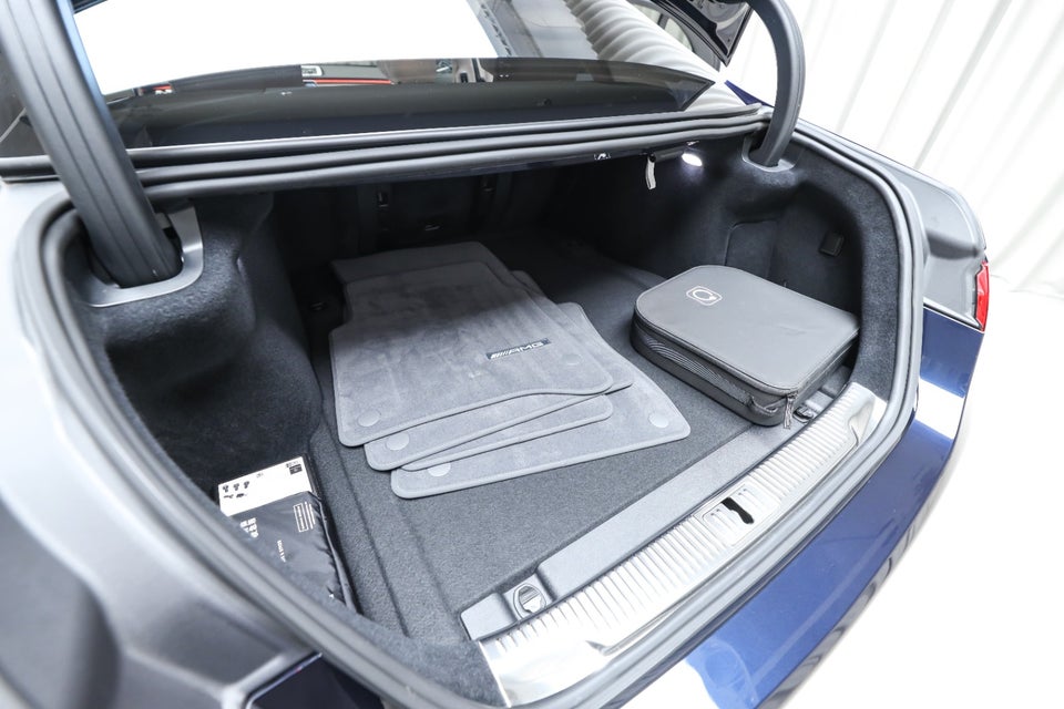 Mercedes S580 e 3,0 aut. 4Matic lang 4d