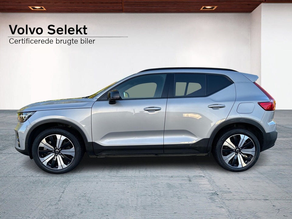 Volvo XC40 P8 ReCharge Twin Ultimate 5d