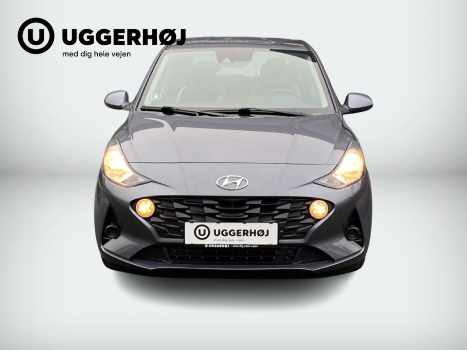 Hyundai i10 1,0 MPi Essential 5d