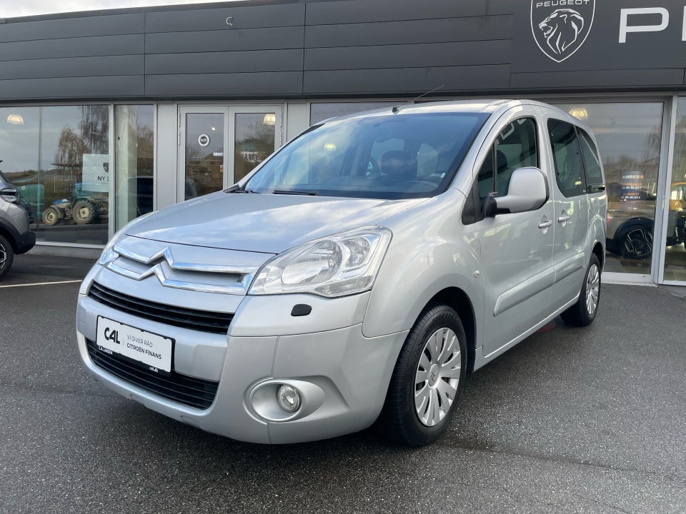 Citroën Berlingo 1,6 HDi 110 Multispace 5d