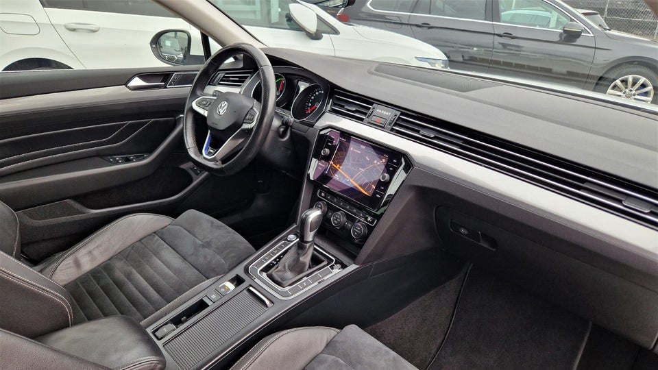 VW Passat 1,4 GTE Highline+ Variant DSG 5d