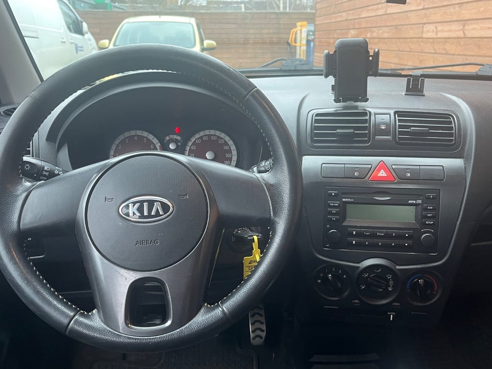 Kia Picanto 1,1 Style 5d