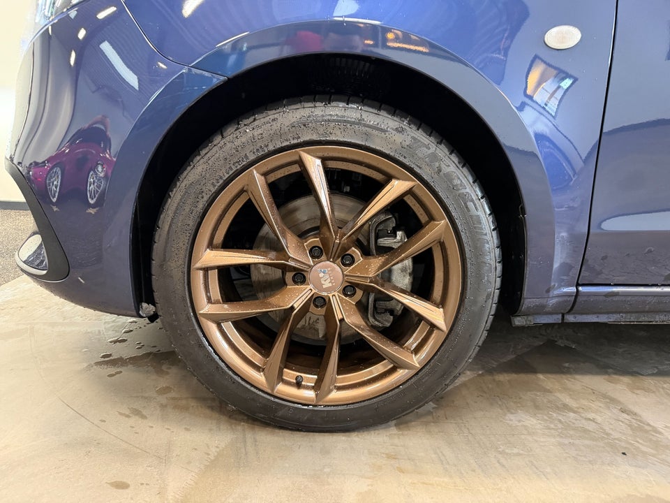 Mercedes Vito 119 2,0 CDi A3 Kassevogn SELECT aut. RWD