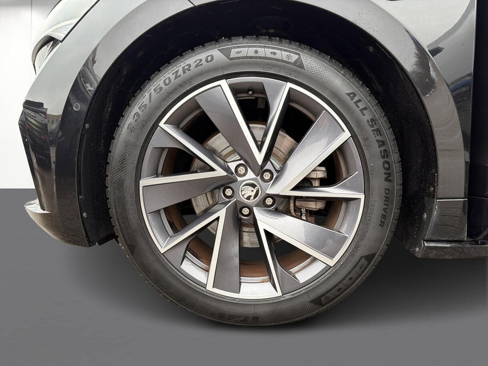 Skoda Enyaq 60 iV Sportline 5d