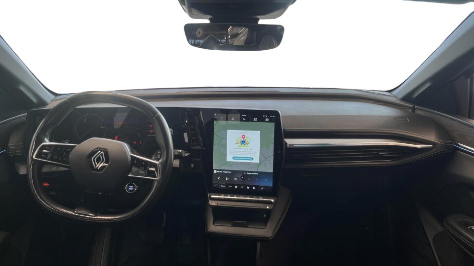 Renault Megane E-Tech 60 Iconic 5d