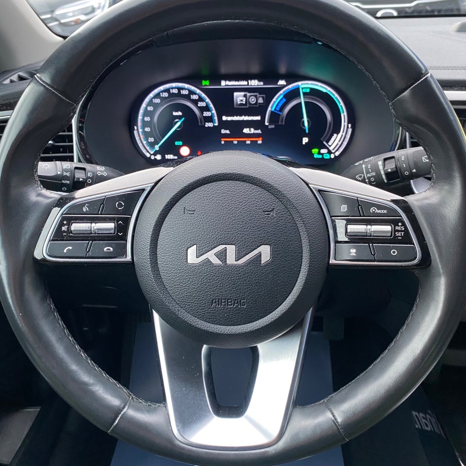 Kia XCeed 1,6 PHEV Upgrade DCT 5d