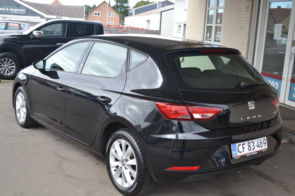 Seat Leon 1,2 TSi 110 Style 5d