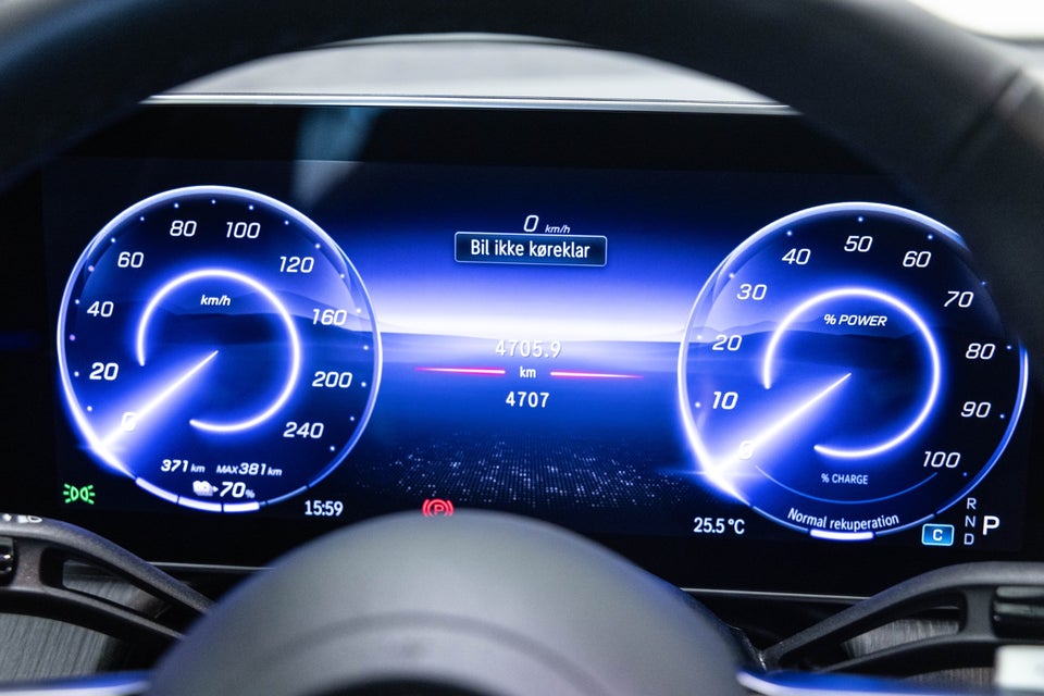 Mercedes EQE350 SUV AMG Edition 4Matic 5d