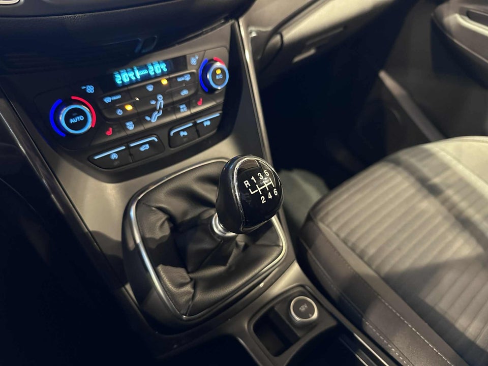 Ford C-MAX 1,0 SCTi 125 Titanium 5d