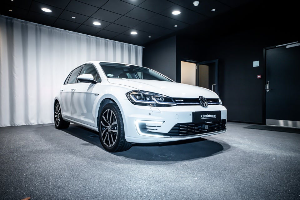 VW e-Golf VII Comfortline 5d