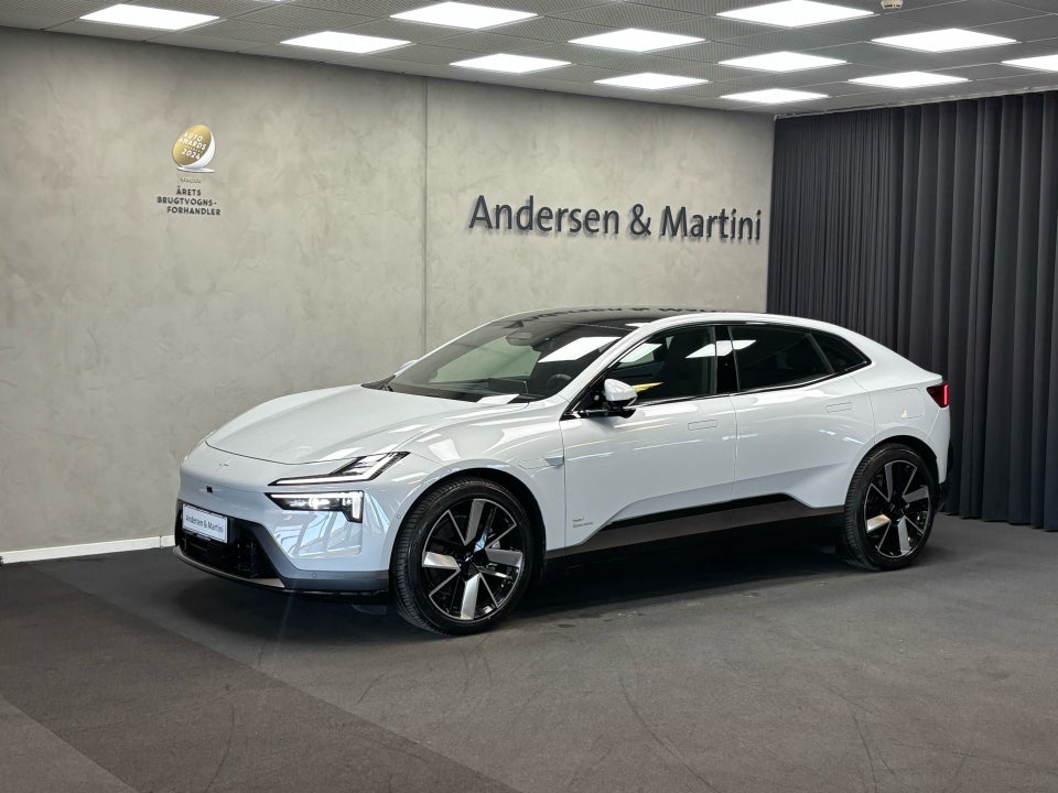 Polestar 4 Long Range AWD 5d