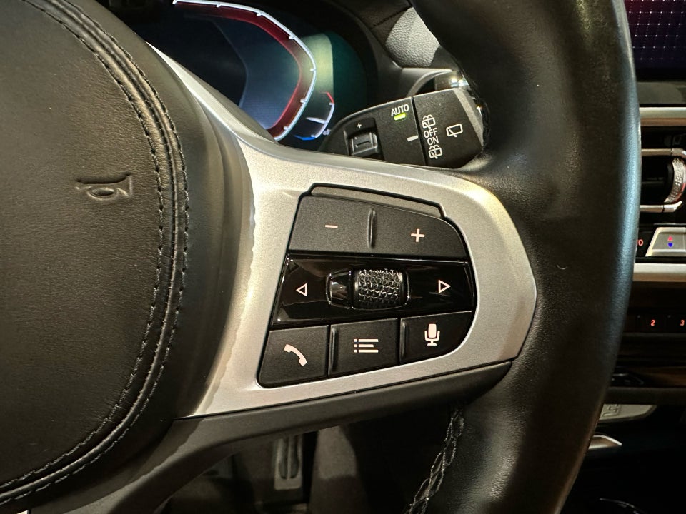 BMW iX3 Charged M-Sport 5d