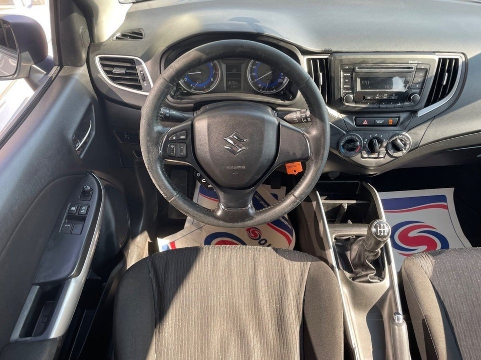 Suzuki Baleno 1,2 Dualjet Comfort 5d