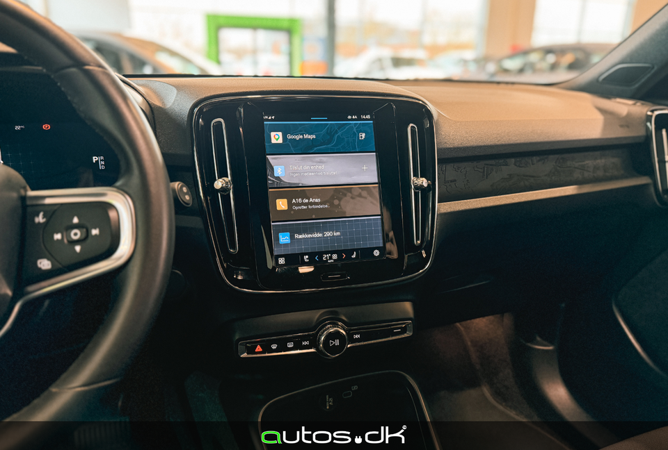 Volvo XC40 P6 ReCharge Plus 5d