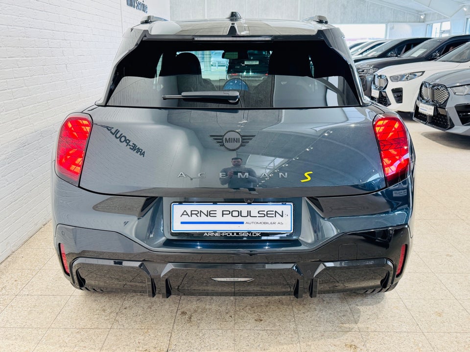 MINI Aceman SE JCW Trim XL 5d