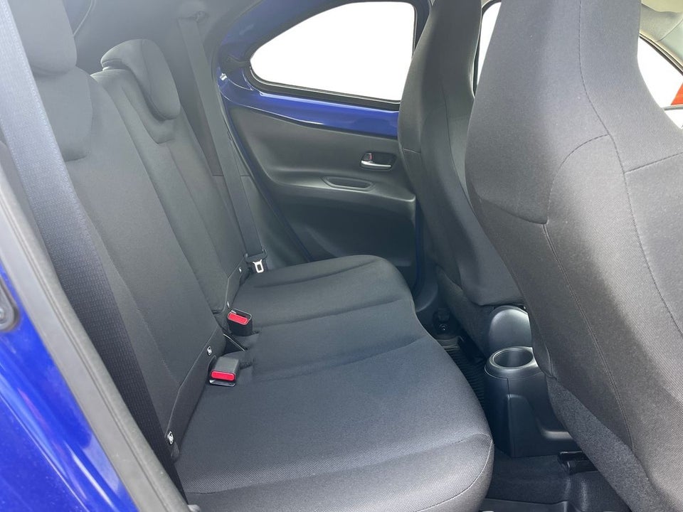 Toyota Aygo X 1,0 Active 5d