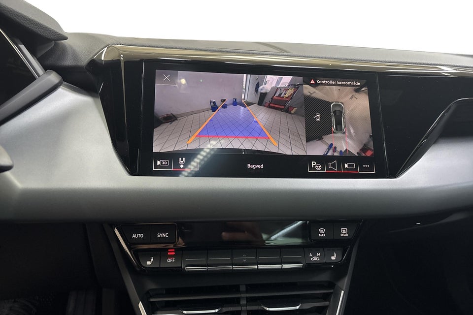 Audi e-tron GT quattro 4d