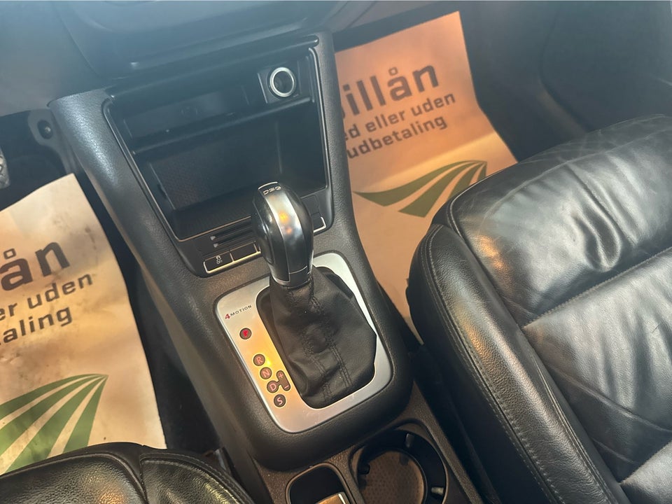 VW Tiguan 2,0 TSi 210 Sport & Style DSG 4Motion Van 5d