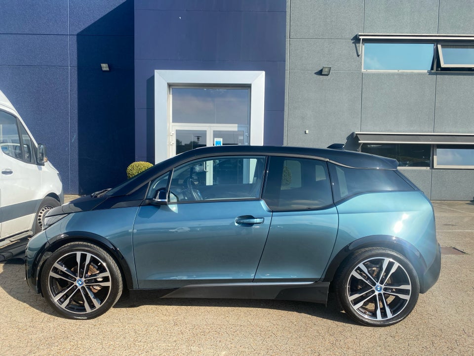 BMW i3s Comfort Advanced 5d