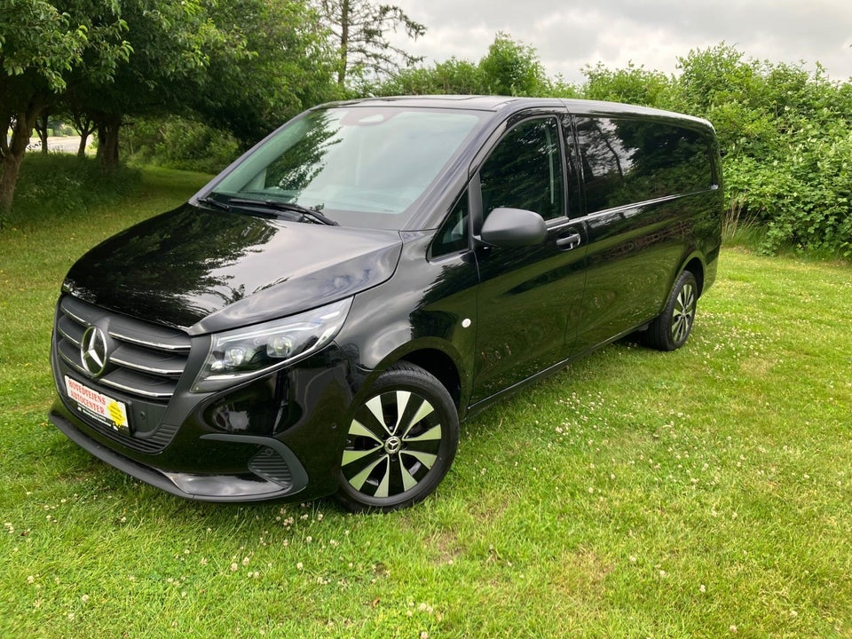 Mercedes Vito 119 2,0 CDi A3 Kassevogn SELECT aut. RWD