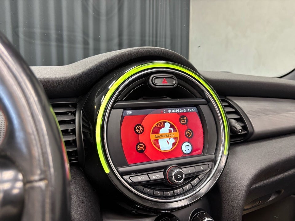 MINI Cooper 1,5 Essential Cabriolet aut. 2d