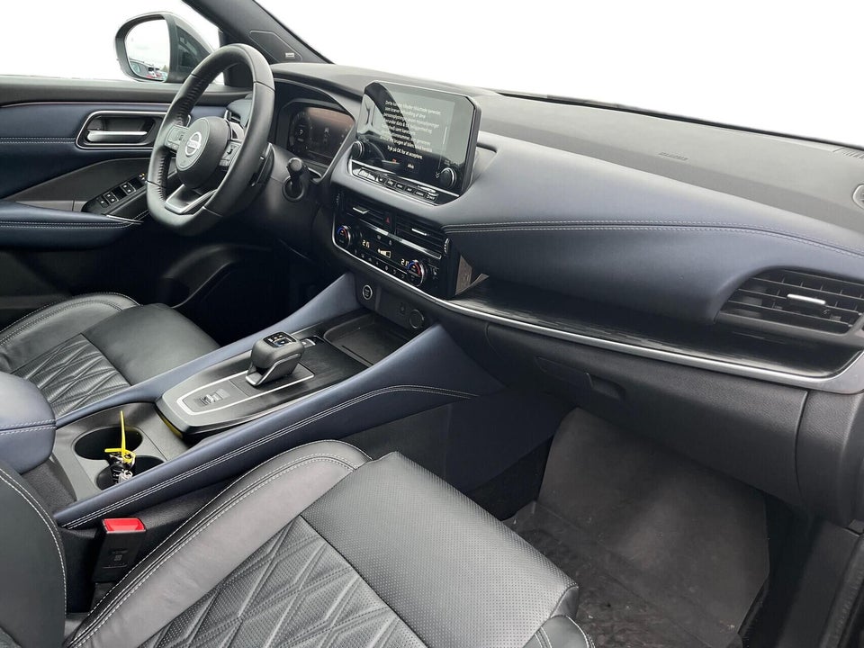 Nissan Qashqai 1,3 mHEV Tekna+ X-tr. 5d