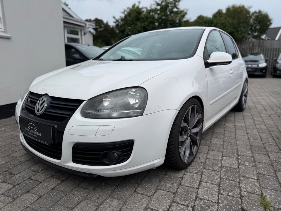 VW Golf V 1,4 TSi 122 GT Sport 5d