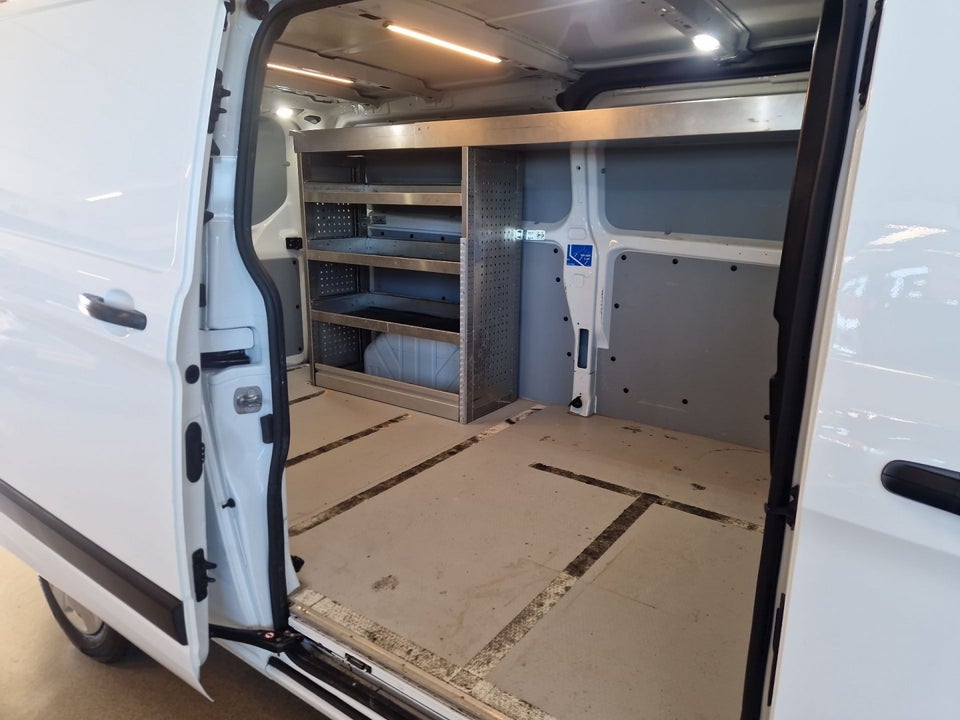 Ford Transit Custom 300L 2,0 TDCi 130 Trend