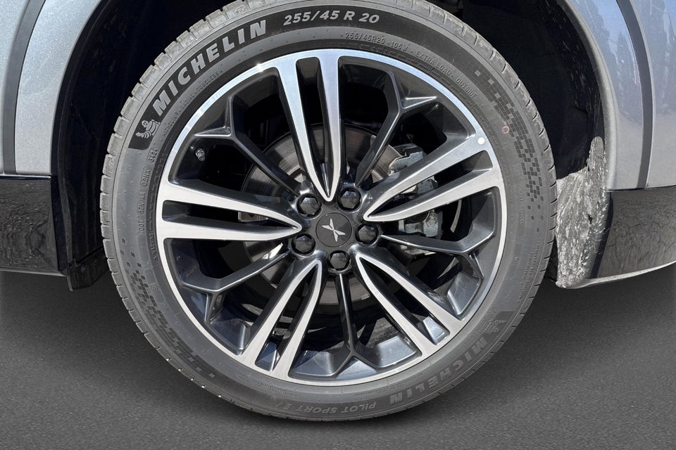 Xpeng G6 Long Range 5d