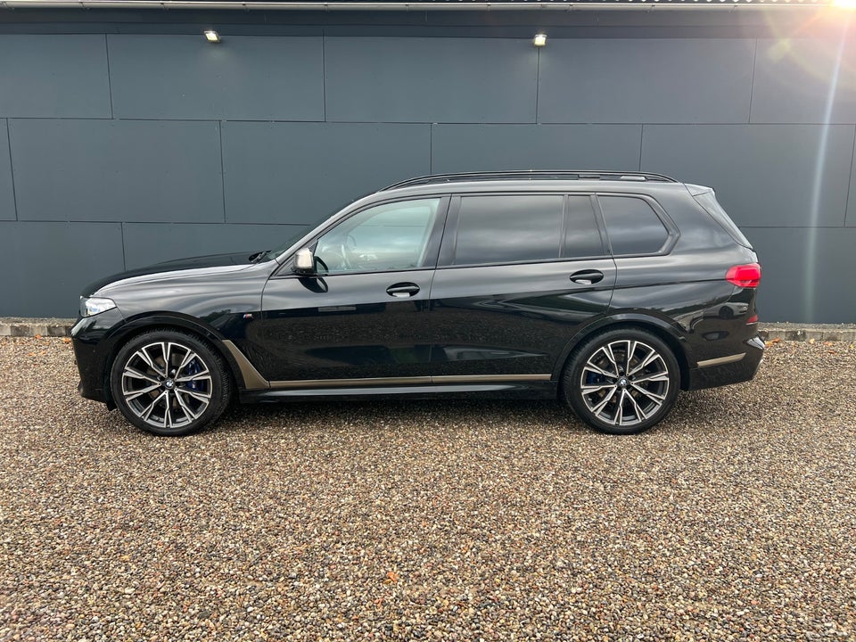 BMW X7 3,0 M50d xDrive aut. 7prs 5d
