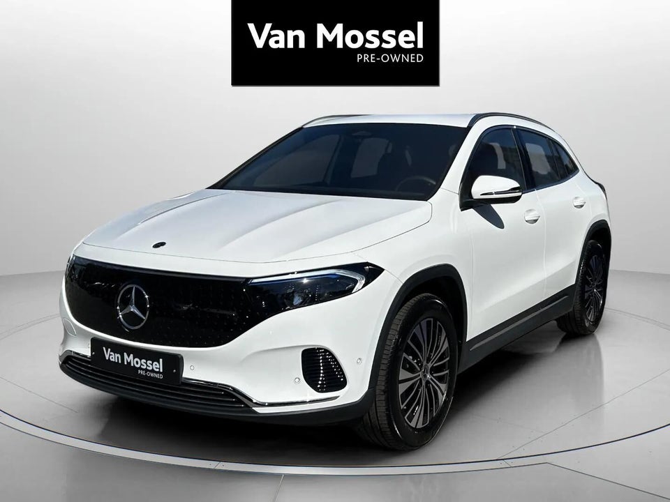 Mercedes EQA250+ Progressive Advance 5d