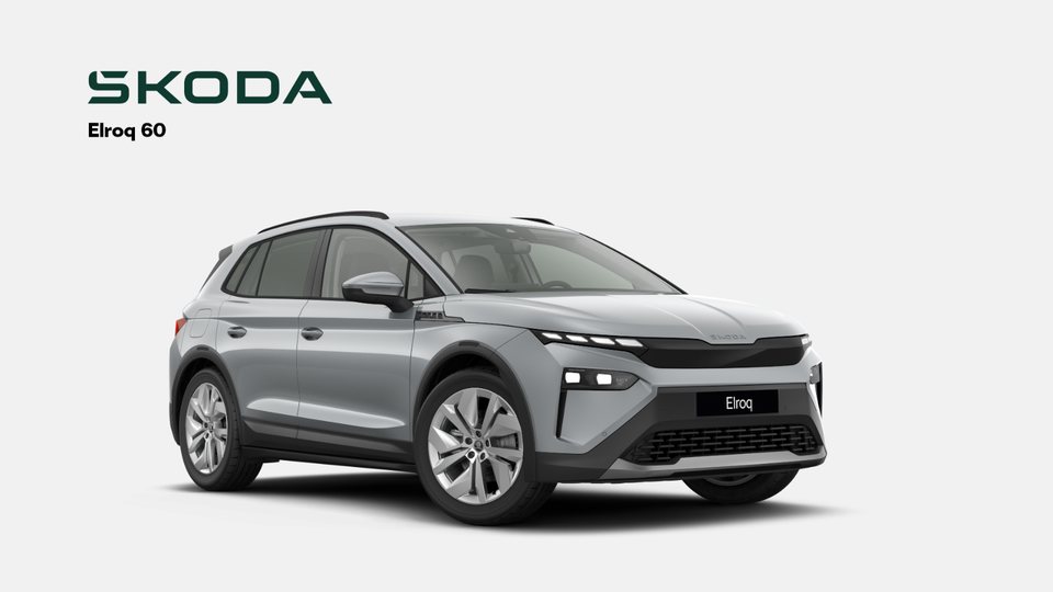 Skoda Elroq 60 iV 5d