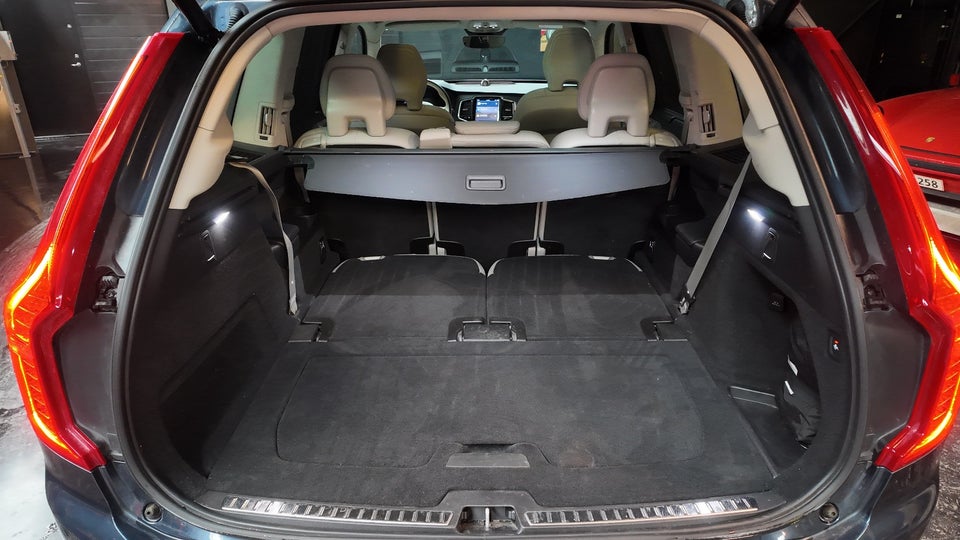Volvo XC90 2,0 T8 ReCharge Ultimate Bright aut. AWD 7prs 5d