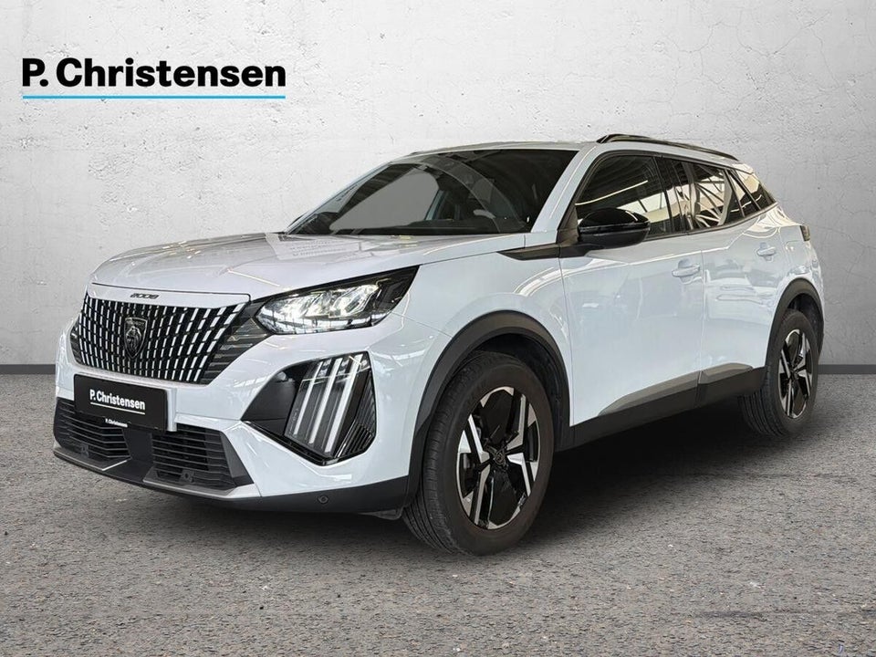 Peugeot 2008 1,2 PureTech 130 First Selection EAT8 5d