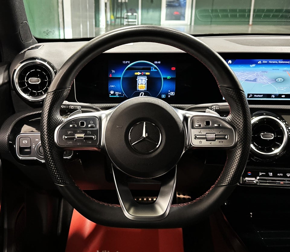 Mercedes A200 1,3 AMG Line aut. 5d