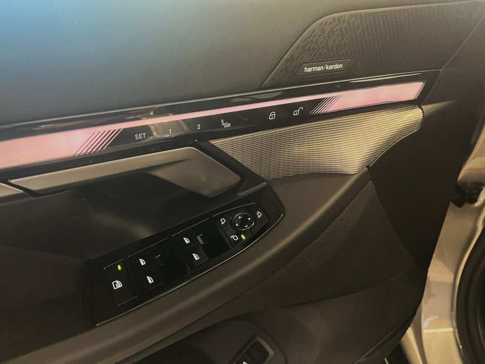 BMW i5 eDrive40 Touring M-Sport 5d