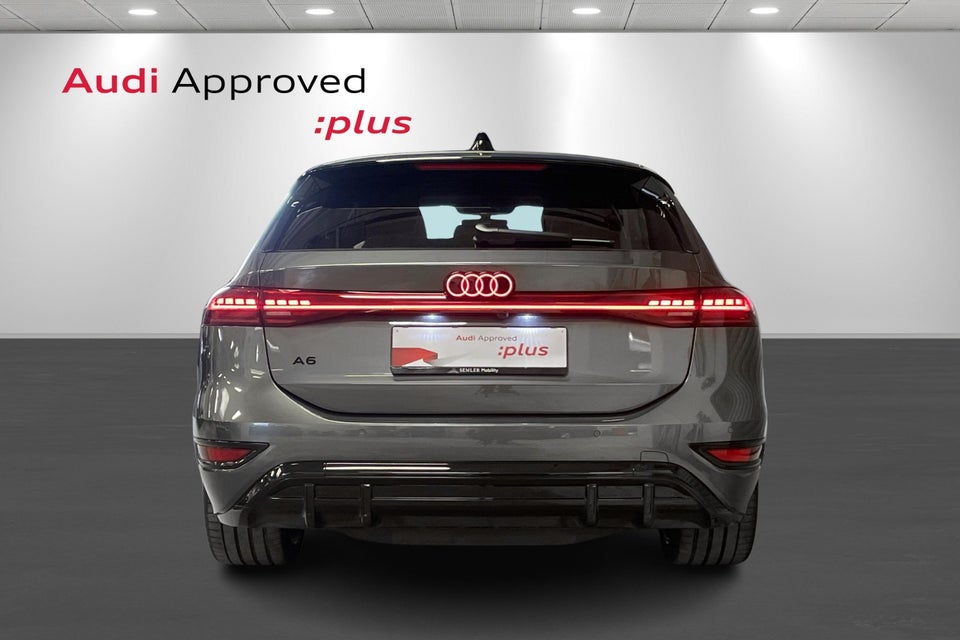 Audi A6 e-tron S-line plus performance Avant 5d