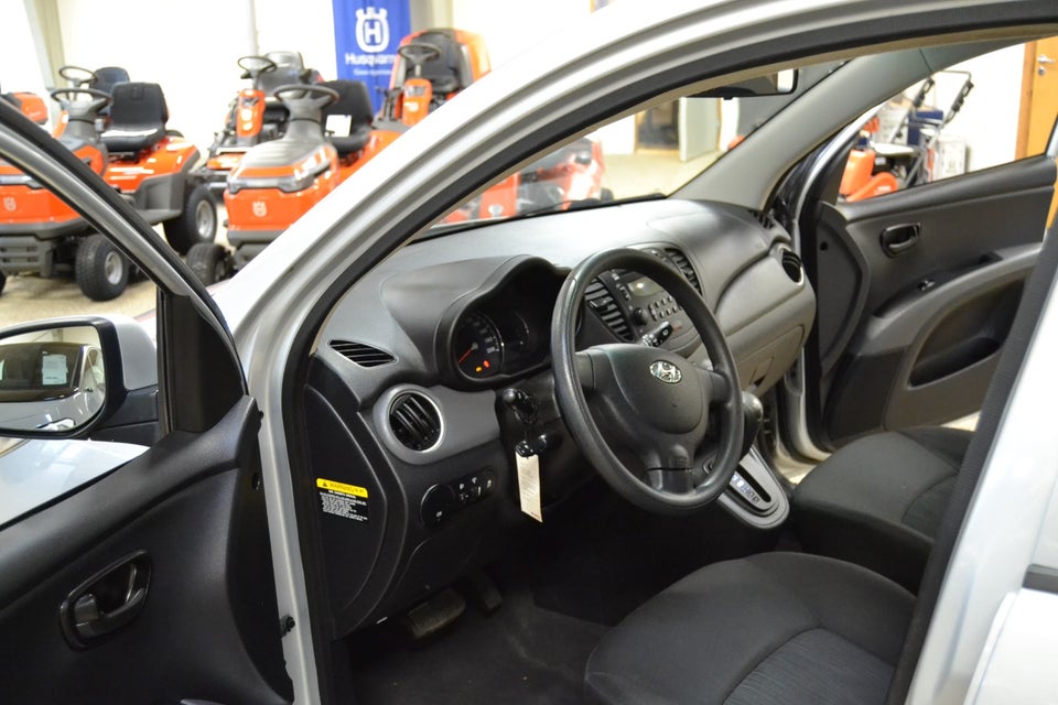 Hyundai i10 1,2 Comfort aut. 5d