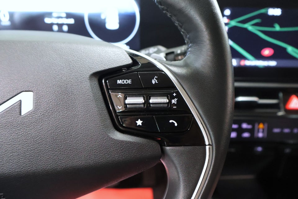 Kia Niro 64 EV Upgrade 5d